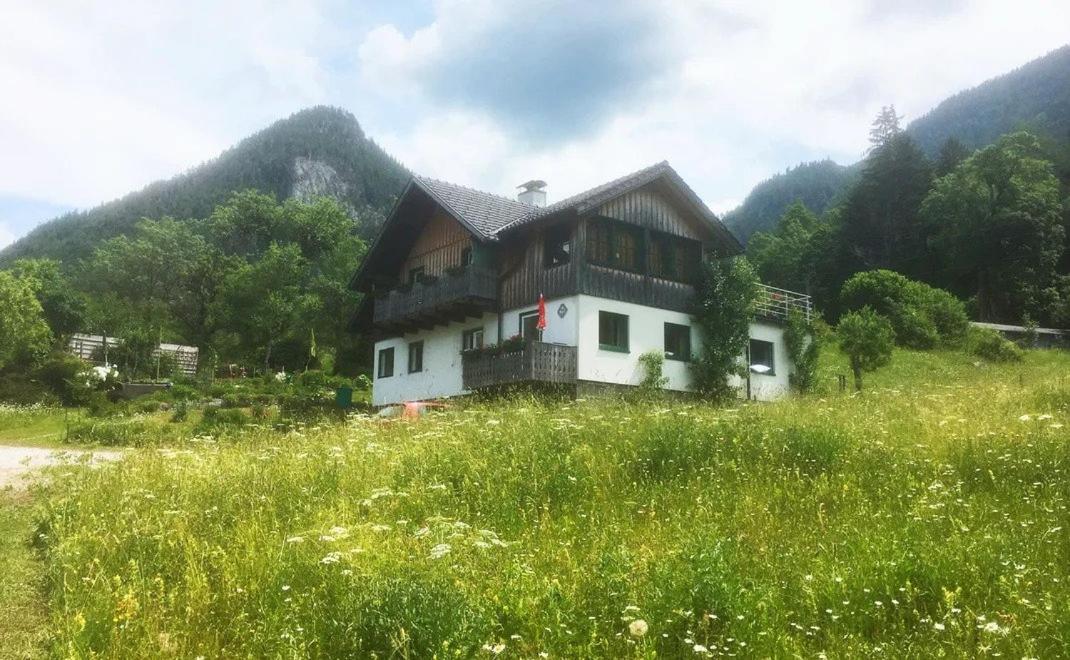 Haus Hoeber Archkogl Экстерьер фото